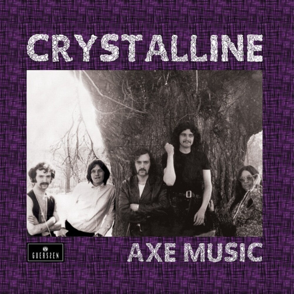 Crystalline - Axe Music [CD]