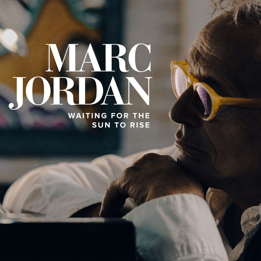 Marc Jordon - Waiting For The Sun To Rise [CD]