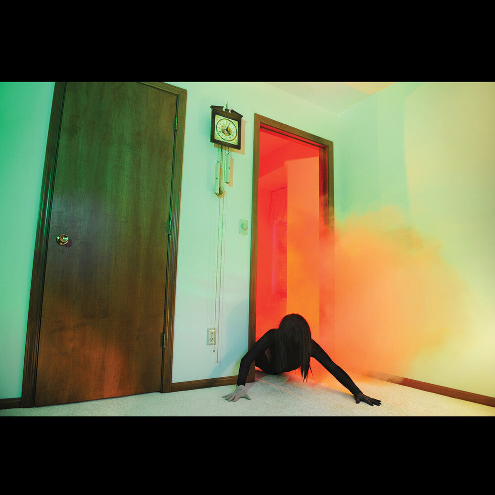 the album cover for ADULT. - Becoming Undone - Putrid [Colored Vinyl]