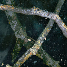 the album cover for Saaadon - Saaadon (Uk)