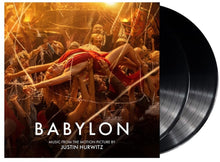 Justin Hurwitz - Babylon (Music From The Motion Picture) [2 LP] Vinyl Record
