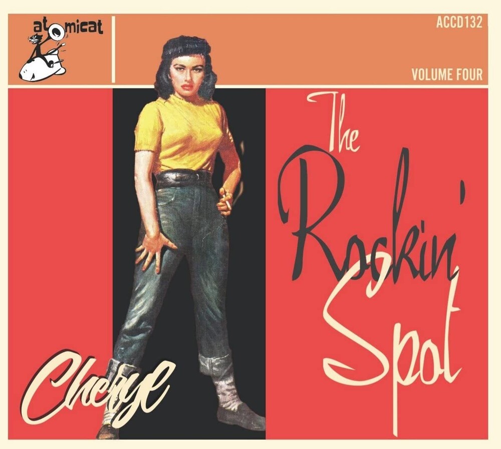 Rockin Spot V4 / Various - Rockin Spot V4 / Various [CD]