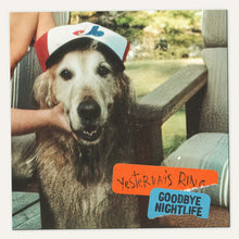 the album cover for Yesterday's Ring - Goodbye Nightlife (Can)