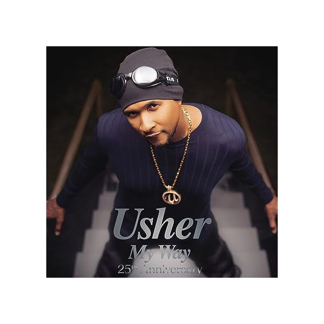 Usher - My Way (25th Anniversary) [Vinyl]