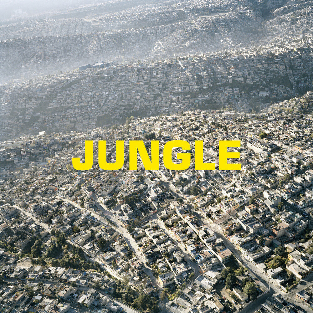The Blaze - Jungle [CD]