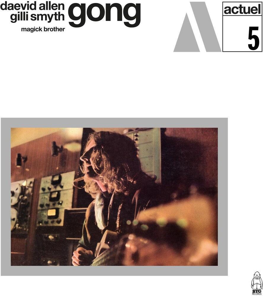 Gong - Magick Brother [CD]