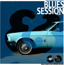 Blues Session / Various - Blues Session / Various [LP] Vinyl Record