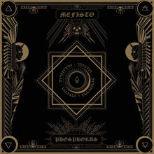 the album cover for Mefisto - Phosphorus