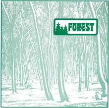the album cover for Forest - Forest