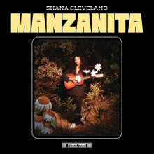 Shana Cleveland - Manzanita [Maroon LP] Vinyl Record