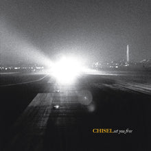 the album cover for The Chisel - Set You Free [Colored Vinyl]