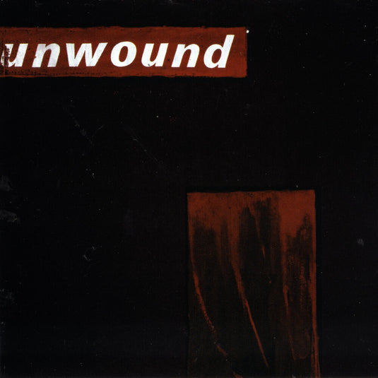 the album cover for Unwound - Unwound - Rising Blood [Colored Vinyl]