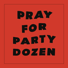 the album cover for Party Dozen - Pray For Party Dozen [LP]