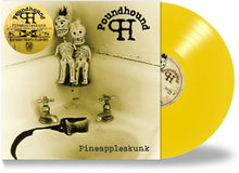Poundhound - Pineappleskunk [Colored Vinyl] (Ylw) Vinyl Record