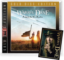 Warrel Dane - Praises To The War Machine [CD]
