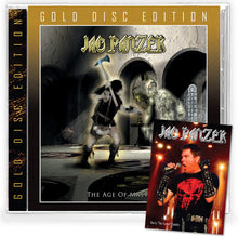 Jag Panzer - Age Of Mastery [CD]