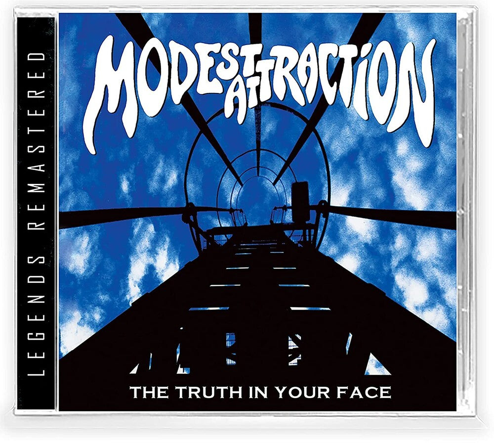 Modest Attraction - Truth In Your Face [CD]