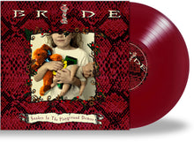 Bride - Snakes In The Playground Demos (Burg) [Colored Vinyl] Vinyl Record
