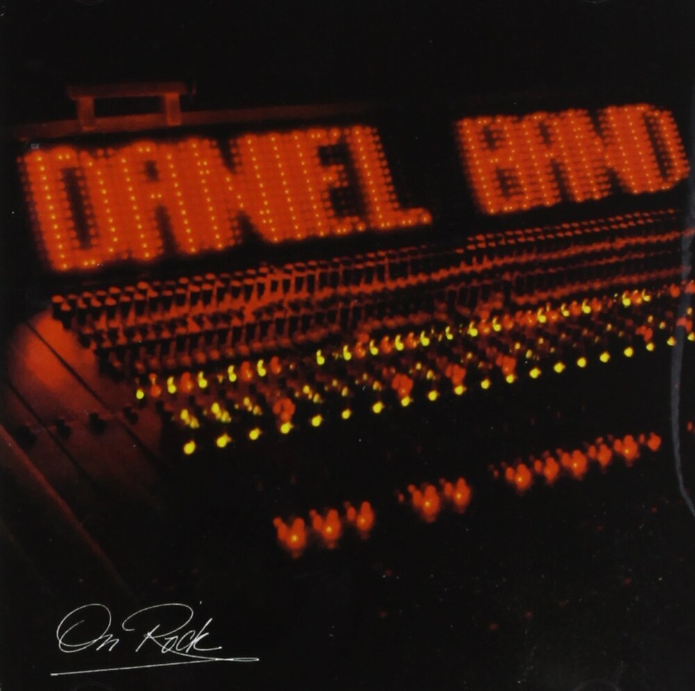Daniel Band - On Rock (Collector's Edition) [Import]
