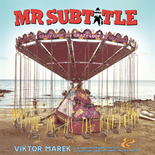 the album cover for Mr Subtitle - Lucky Bag Of Viktor Marek (Uk)
