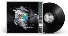 the album cover for Beborn Beton - Darkness Falls Again