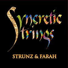 Strunz & Farah - Syncretic Strings [CD]
