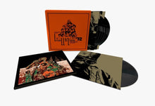 the album cover for Various Artists - Wattstax: The Complete Concert [10 LP Box Set]
