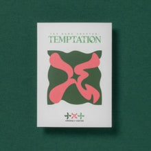 TOMORROW X TOGETHER - Temptation - Lullaby Version (Post) (Stic) (Pcrd) [CD]