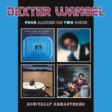 the album cover for Dexter Wansel - Life On Mars / What The World Is / Voyager / Time