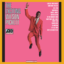 Wilson Pickett - Exciting Wilson Pickett [LP] Vinyl Record