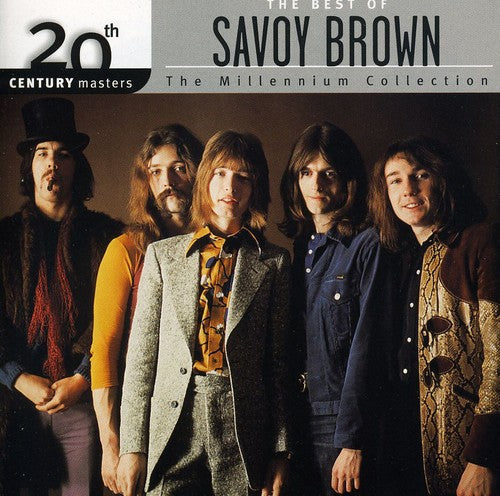 Savoy Brown - 20th Century Masters: Millennium Collection [CD]