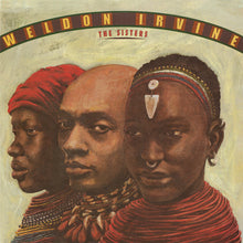 Weldon Irvine - Sisters [LP] Vinyl Record