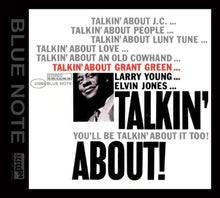 Grant Green - Talkin' About! [CD]