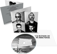 U2 - Songs Of Surrender [CD]
