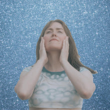 the album cover for Signe Marie Rustad - Particles Of Faith