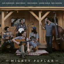 Mighty Poplar - Mighty Poplar [LP] Vinyl Record