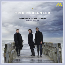 Trio Nebelmeer - Chausson - Saint-Saens: Piano Trios [CD]