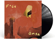 the album cover for Omsa - Fuga