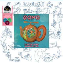 Gong - Live In Lyon, December 14, 1972 [RSD 2023] [] Vinyl Record