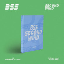 Bss (Seventeen) - BSS 1st Single Album ‘SECOND WIND’ [CD]