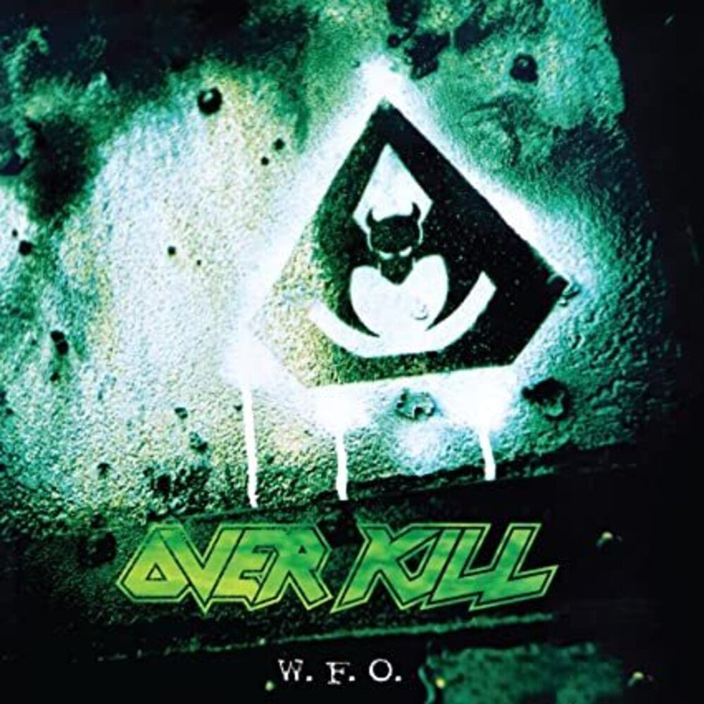 Overkill - W.F.O. [LP] Vinyl Record