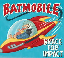 Batmobile - Brace For Impact [CD]