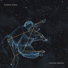 the album cover for Darren Jessee - Central Bridge