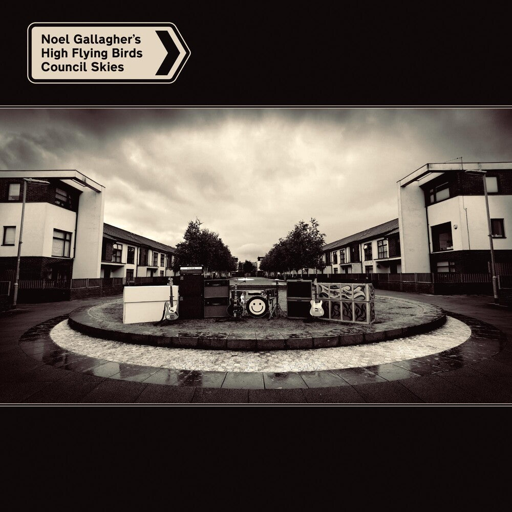 Noel Gallagher's High Flying Birds - Council Skies [CD]
