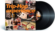 the album cover for Various Artists - Trip Hop Experience Vol 1 / Various