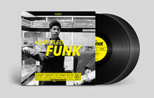 the album cover for Various Artists - Sampled Funk / Various