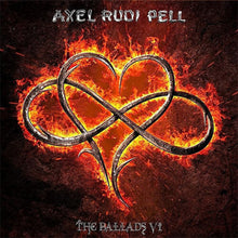Axel Pell  Rudi - Ballads Vi [CD]