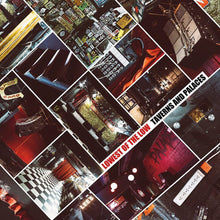 the album cover for Lowest Of The Low - Tarverns & Palaces [Colored Vinyl] (Red) (Can)