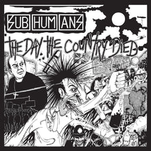 Subhumans - Day The Country Died [CD]