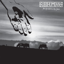 the album cover for Subhumans - From The Cradle To The Grave